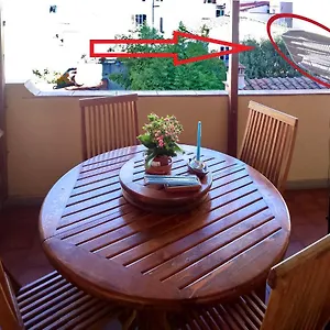 Romantico Balcone In Centro Firenze