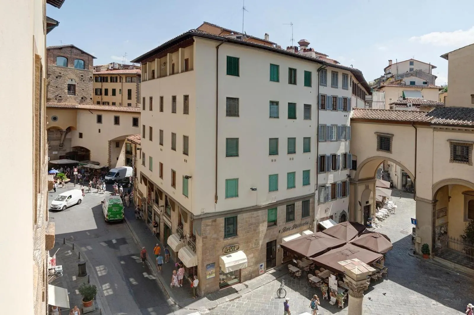 Apartment Appartamento Lily Florence Italy
