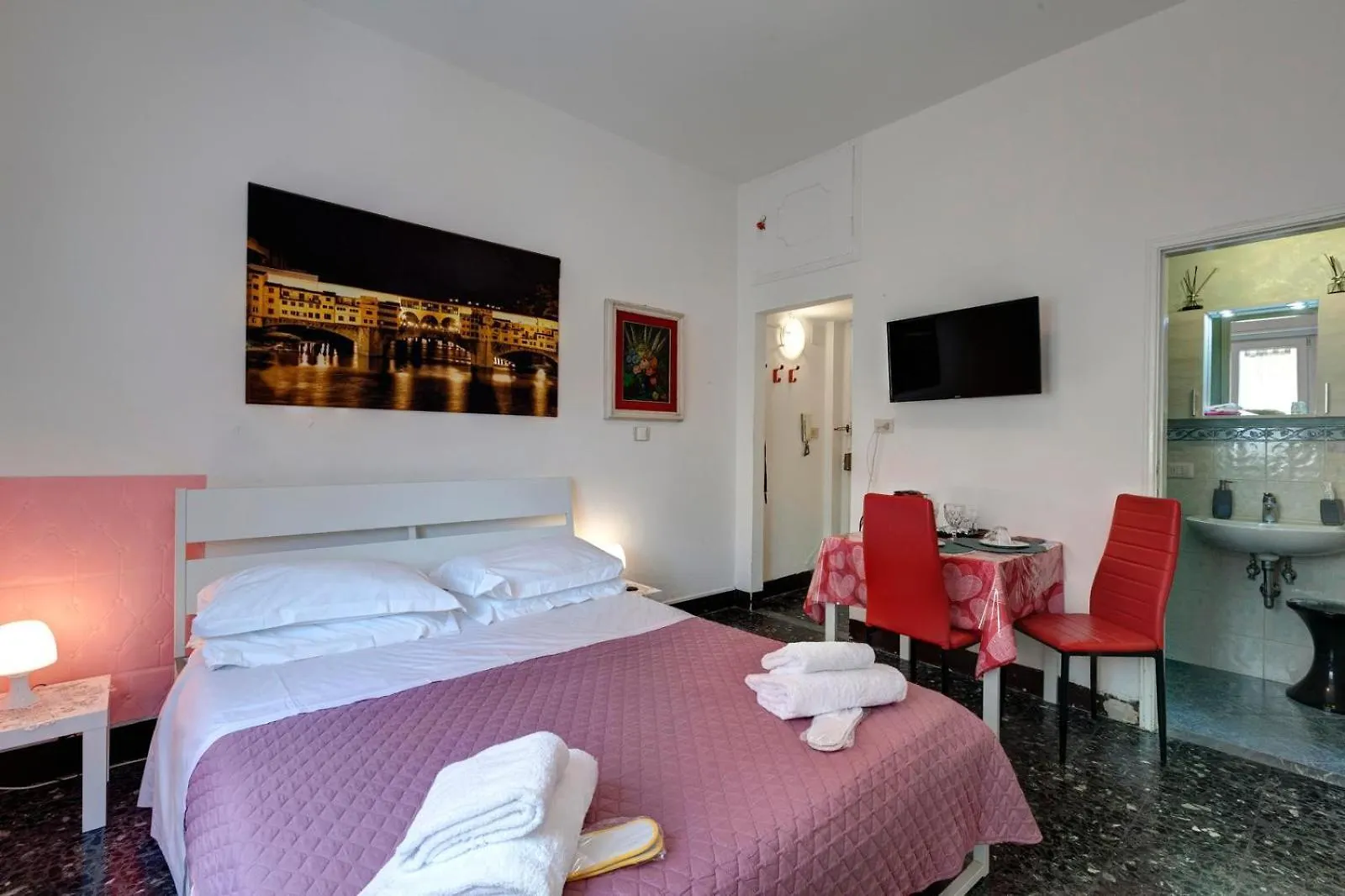 Appartamento Lily location